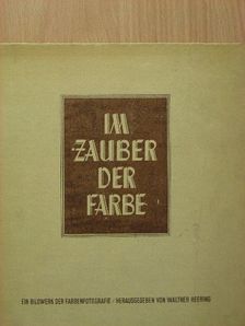 Dr. Walther Heering - Im zauber der fabre [antikvár]