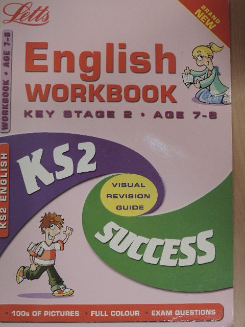 Lynn Huggins-Cooper - Letts English Workbook [antikvár]