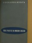 L. S. Golovchinskaya - Oral practice in modern english [antikvár]