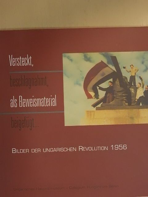 Andreas Oplatka - Versteckt, beschlagnahmt, als Beweismaterial beigefügt... [antikvár]