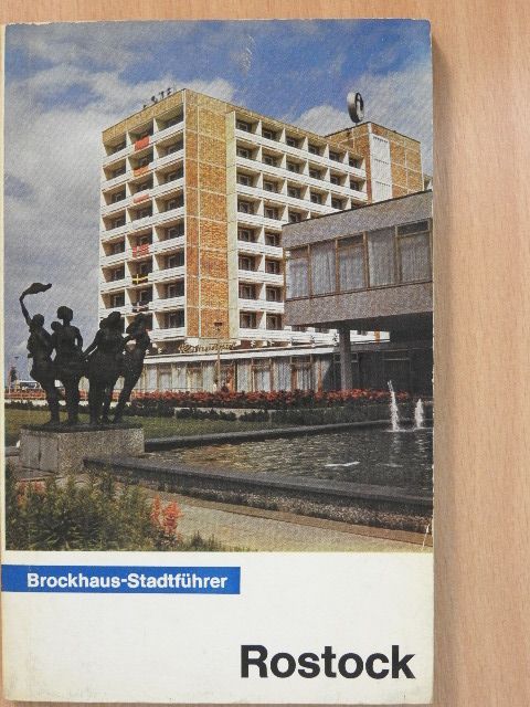 Horst Witt - Rostock [antikvár]