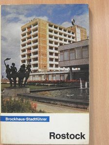 Horst Witt - Rostock [antikvár]