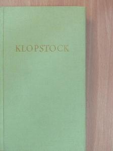 Friedrich Gottlieb Klopstock - Klopstocks Werke [antikvár]