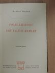 Rákosi Viktor - Polgárháboru/Egy falusi Hamlet [antikvár]