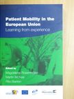 Irene A. Glinos - Patient Mobility in the European Union [antikvár]