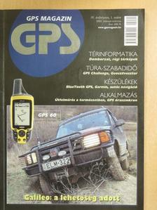 Fehér Gabriella - GPS magazin 2005. február-március [antikvár]