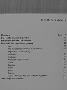Ludmila Kybalová - Orientteppiche [antikvár]