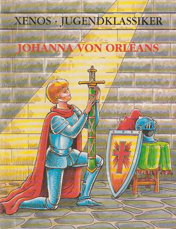 Wiebke Diedrichs - Johanna von Orléans [antikvár]
