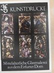 Dr. E. Drachenberg - Mittelalterliche Glasmalerei aus dem Erfurter Dom [antikvár]