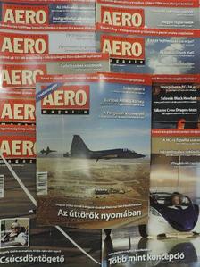 Horváth András Ferenc - Aero Magazin 2015. (nem teljes évfolyam) [antikvár]