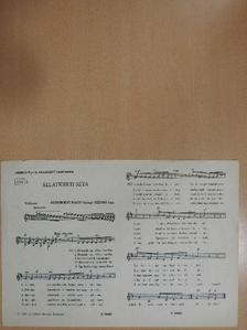 Aldobolyi Nagy György - Állatkerti séta [antikvár]