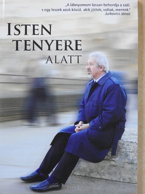Becsei Brigitta - Isten tenyere alatt [antikvár]
