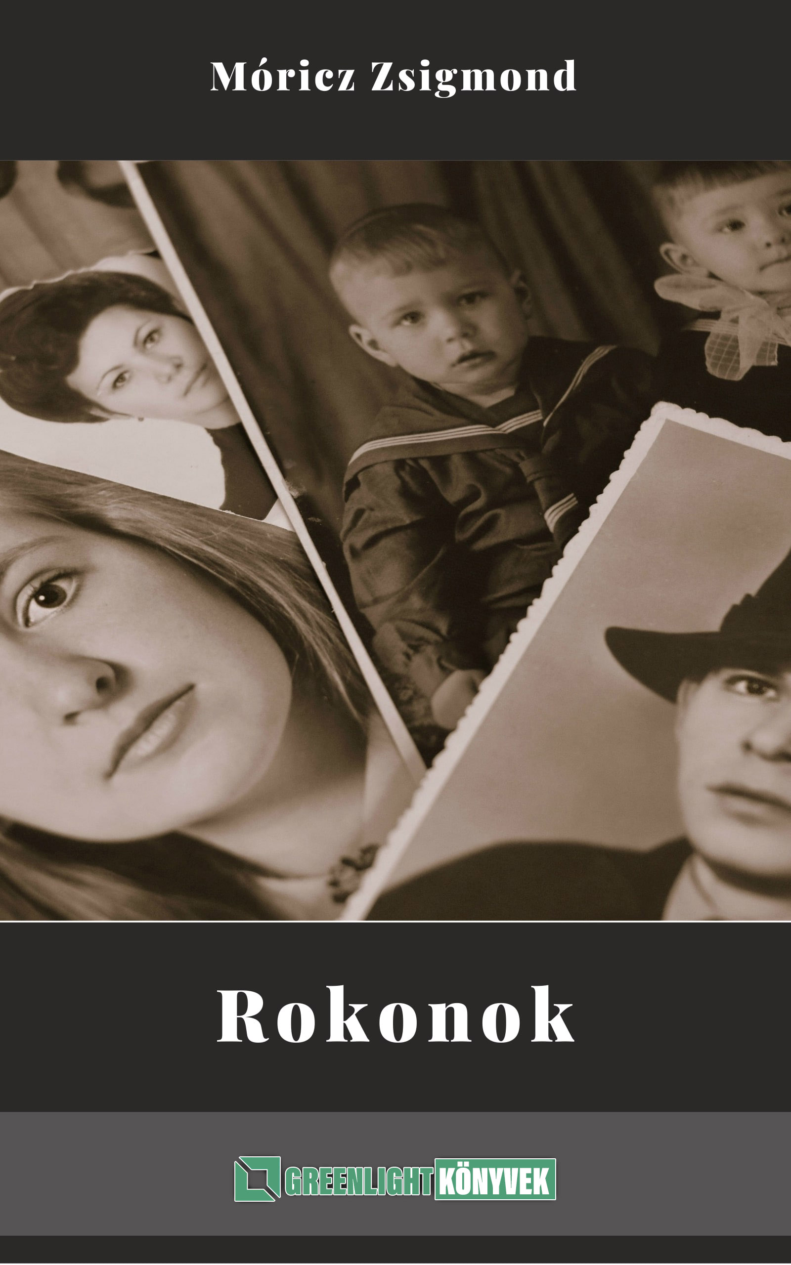 Móricz Zsigmond - Rokonok [eKönyv: epub, mobi]