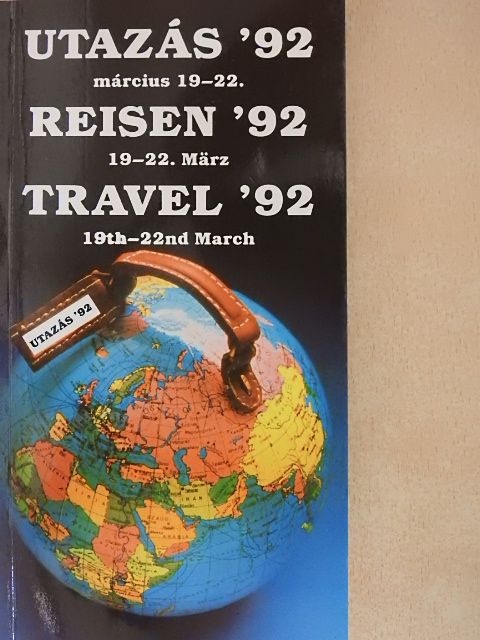 Utazás '92 [antikvár]