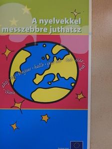 A nyelvekkel messzebbre juthatsz [antikvár]