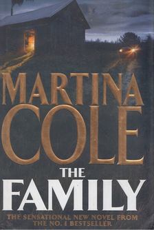 Martina Cole - The Family [antikvár]