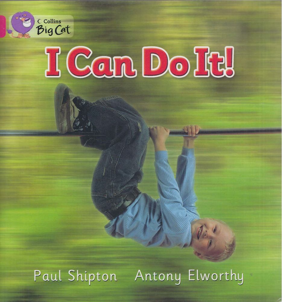 Paul Shipton - I Can Do It! [antikvár]