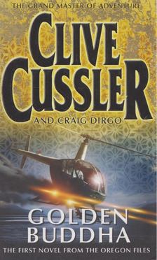 Clive Cussler - Golden Buddha [antikvár]