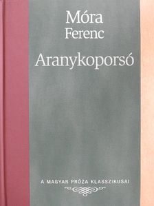 Móra Ferenc - Aranykoporsó [antikvár]