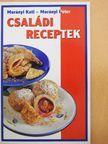 Murányi Kati - Családi receptek [antikvár]