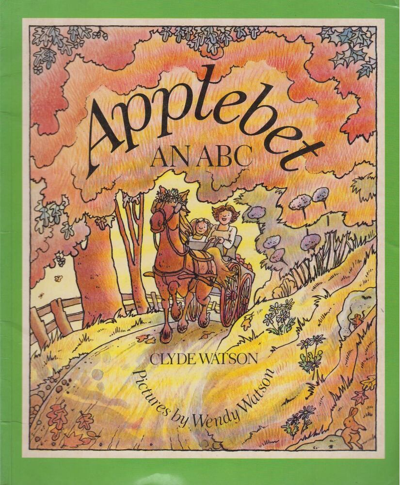 Clyde Watson - Applebet [antikvár]