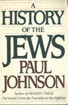 Paul JOHNSON - A History of the Jews [antikvár]