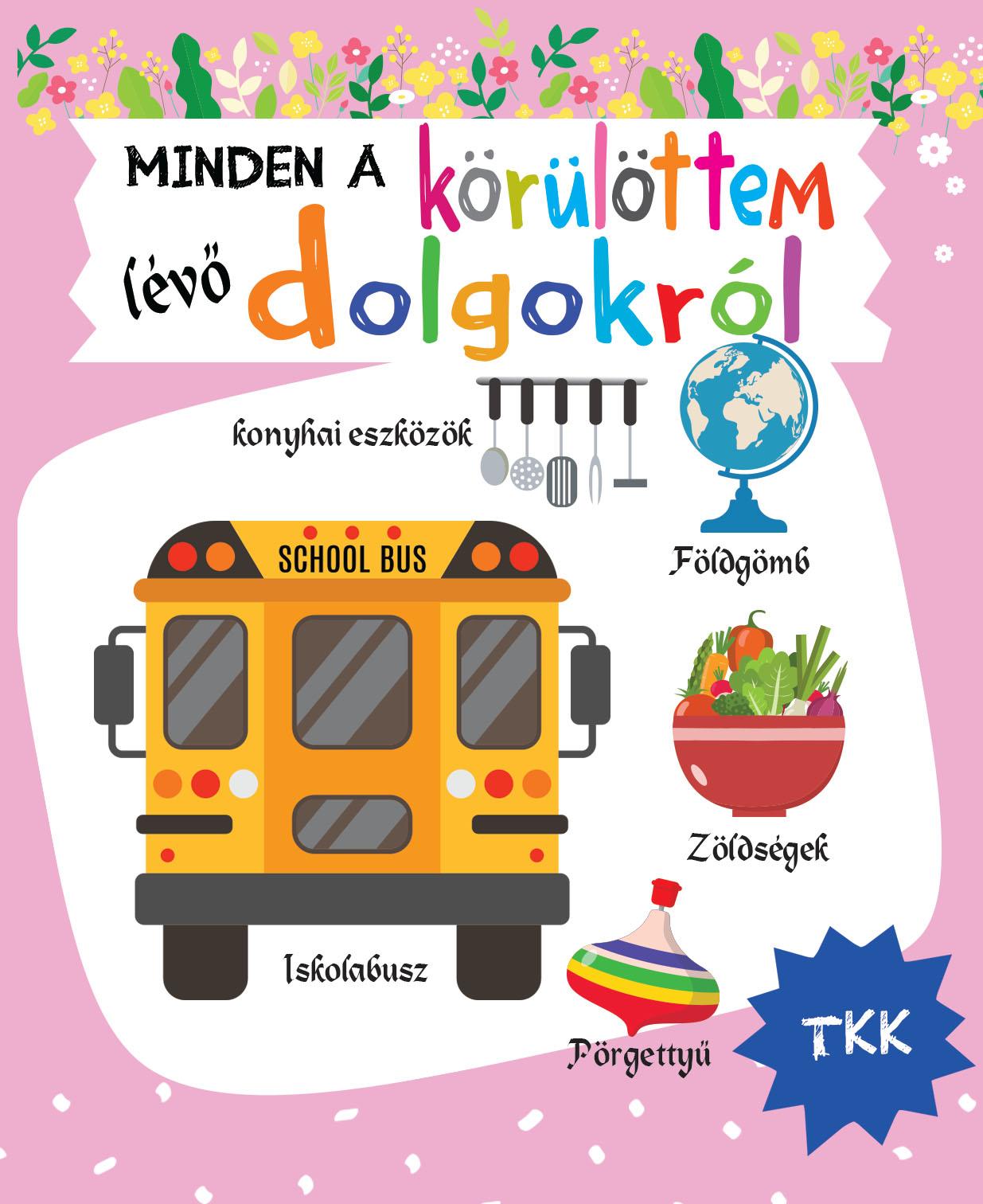 tkk team - Minden a körülöttem lévő dolgokról