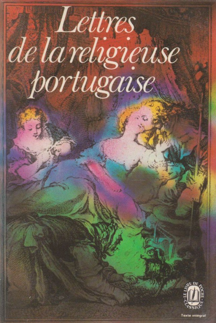 Yves Florenne - Lettres de la religieuse portugaise [antikvár]