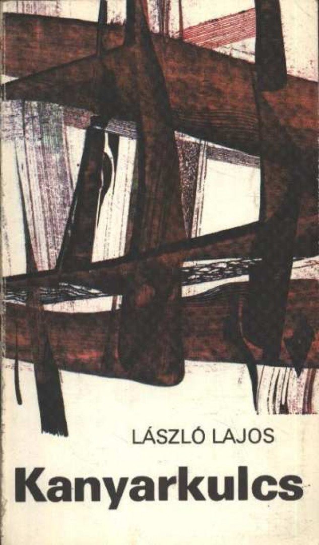 László Lajos - Kanyarkulcs [antikvár]