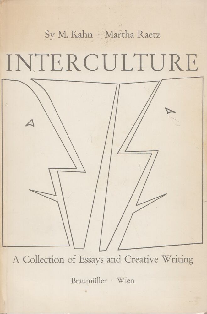 Sy M. Kahn, Martha Raetz - Interculture [antikvár]