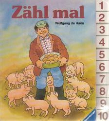 Wolfgang de Haën - Zähl mal [antikvár]