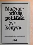 Ágh Attila - Magyarország politikai évkönyve 2001 [antikvár]
