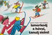 Kovács Tamás, Nagy Sándor - Ismerkedj a hóval, tanulj síelni! [antikvár]