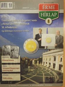 Magyar Érmehírlap 2007/1.  [antikvár]