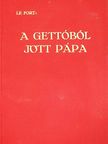 Gertrud Le Fort - A gettóból jött pápa [antikvár]