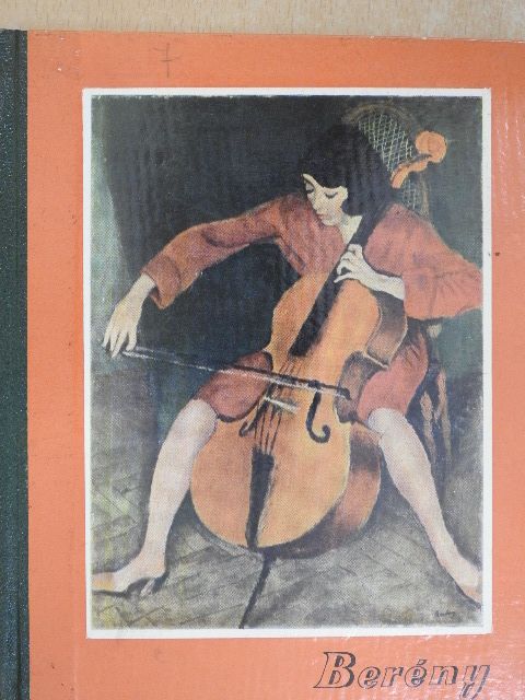 Szíj Béla - Berény Róbert [antikvár]