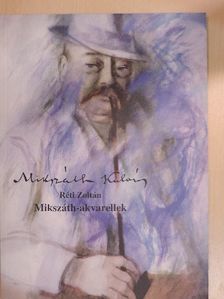 Kratochwill Mimi - Mikszáth-akvarellek [antikvár]