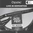 Djabe - LIVE IN EDMONTON 2LP DJABE