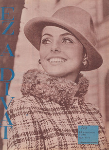 Faragó Ilona - Ez a divat 1970/9. [antikvár]