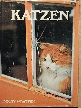 Peggy Wratten - Katzen [antikvár]