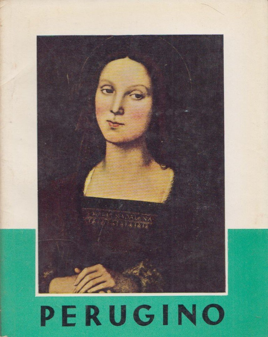 NYÁRÁDY GÁBOR - Perugino [antikvár]