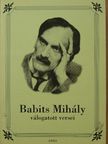 Babits Mihály - Babits Mihály válogatott versei [antikvár]
