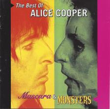 ALICE COOPER - THE BEST OF ALICE COOPER CD