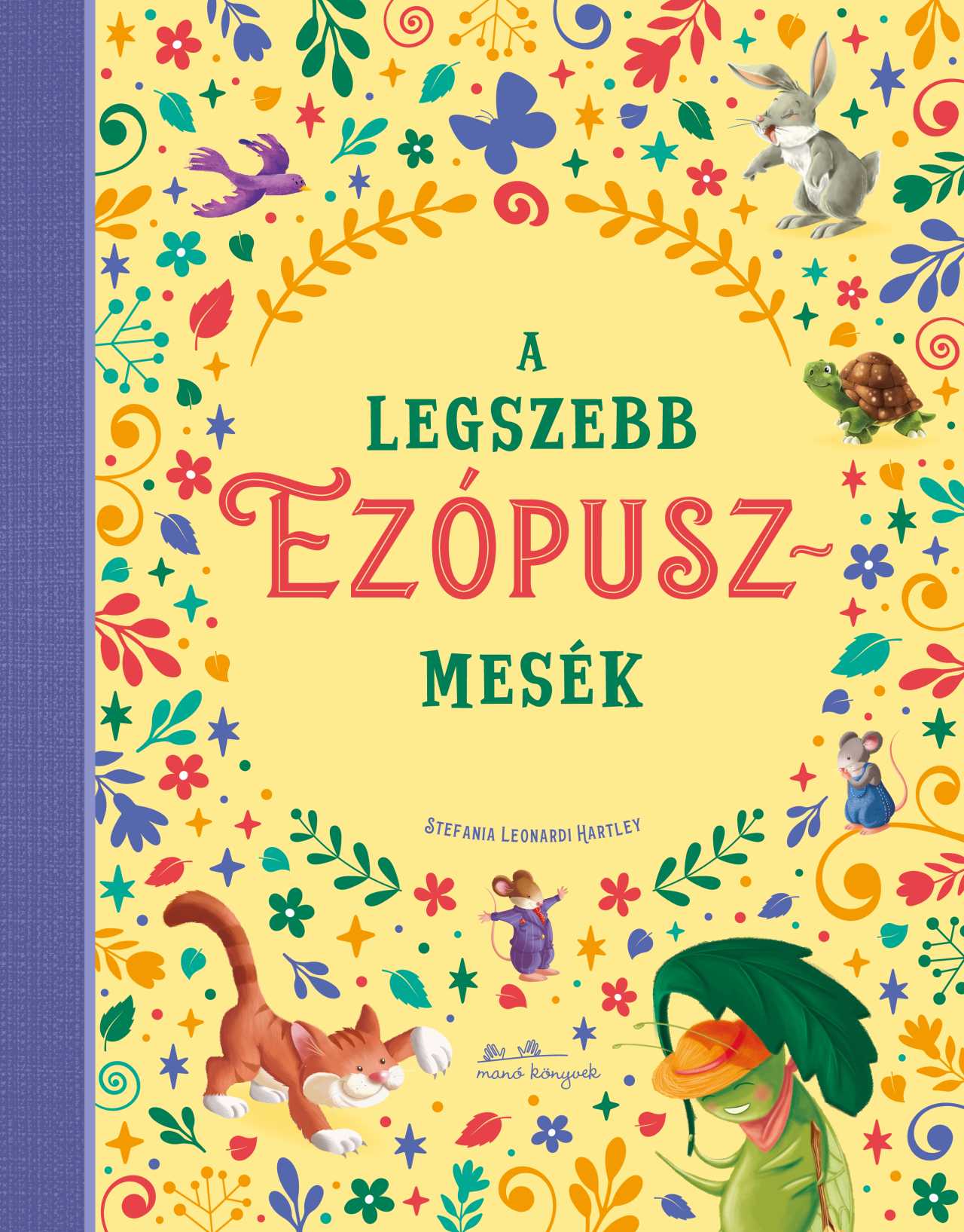A legszebb Ezópusz mesék