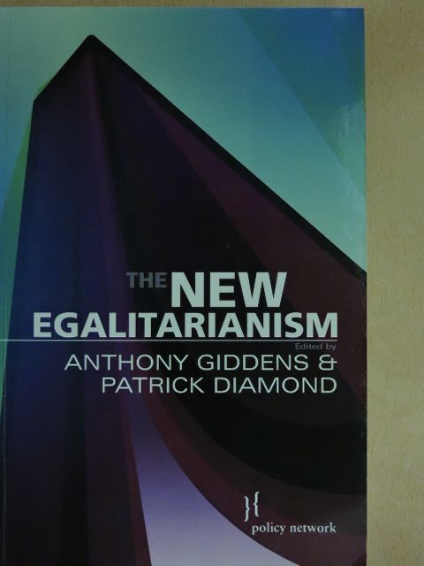 Anne Power - The new egalitarianism [antikvár]