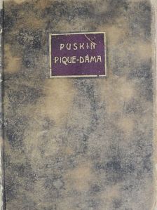 Alexander Szergejevics Puskin - Pique-Dáma [antikvár]