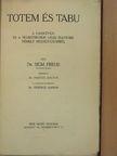 Dr. Sigmund Freud - Totem és tabu [antikvár]