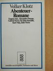 Alexandre Dumas - Abenteuer-Romane [antikvár]