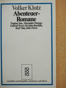 Alexandre Dumas - Abenteuer-Romane [antikvár]