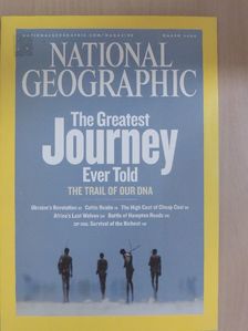 Andrew Meier - National Geographic March 2006 [antikvár]
